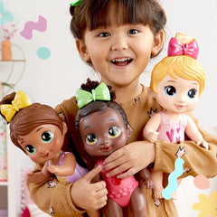 Baby Alive Pretend Shampoo Snuggle Harper Doll - Colorland Toys