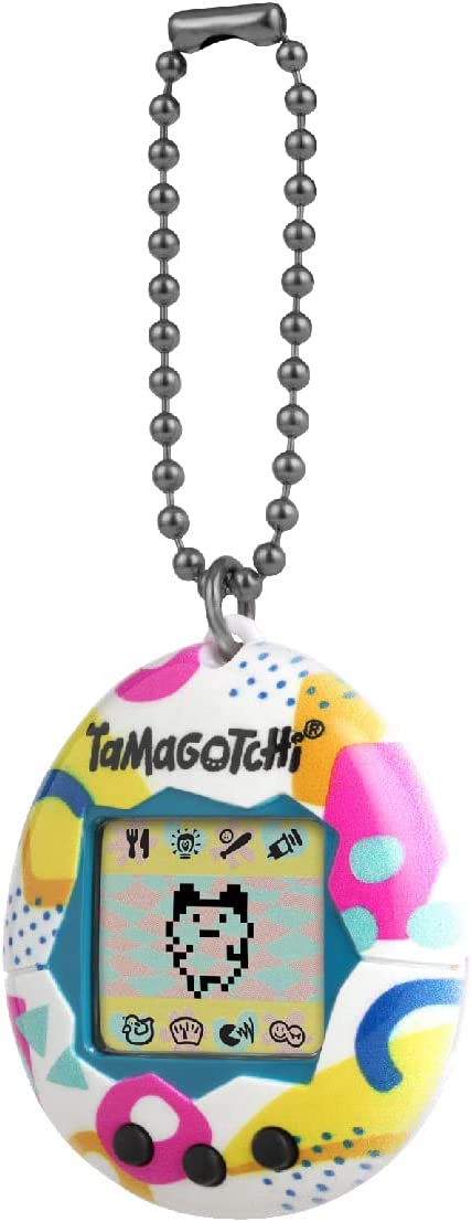 Bandai Tamagochi Original Memphis Style 42798 - Colorland Toys