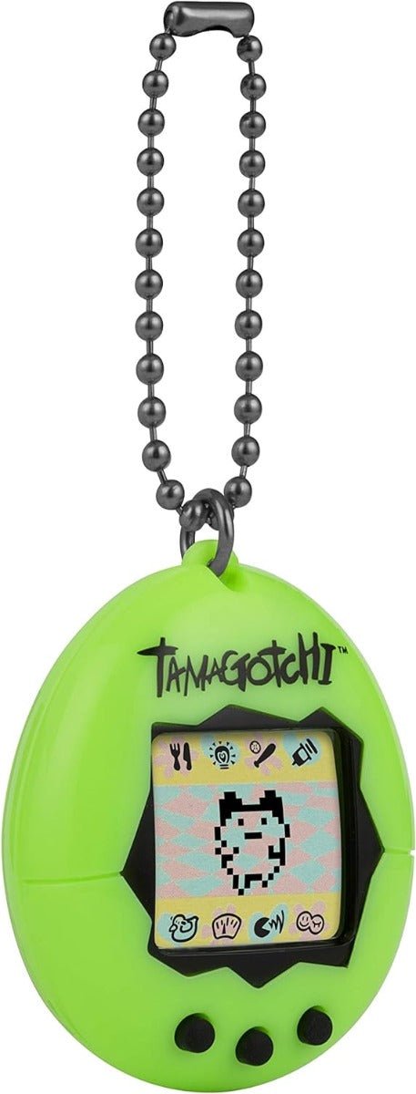 Bandai Tamagotchi Original Neon Style 42926 - Colorland Toys