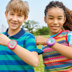 Bandai Tamagotchi Watch Uni Pink 43351 - Colorland Toys