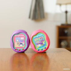 Bandai Tamagotchi Watch Uni Pink 43351 - Colorland Toys