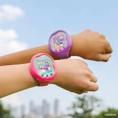 Bandai Tamagotchi Watch Uni Pink 43351 - Colorland Toys
