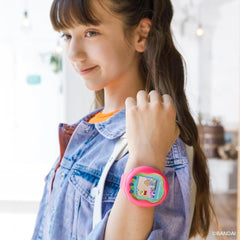 Bandai Tamagotchi Watch Uni Purple 43352 - Colorland Toys