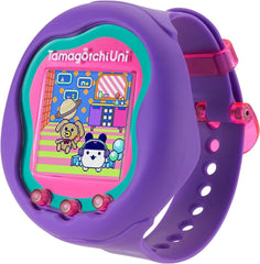 Bandai Tamagotchi Watch Uni Purple 43352 - Colorland Toys