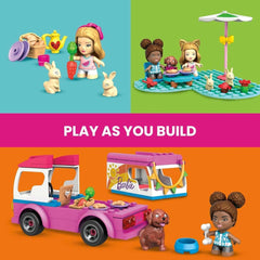 Barbie Adventure Dream Camper GWR35 - Colorland Toys