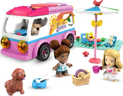 Barbie Adventure Dream Camper GWR35 - Colorland Toys