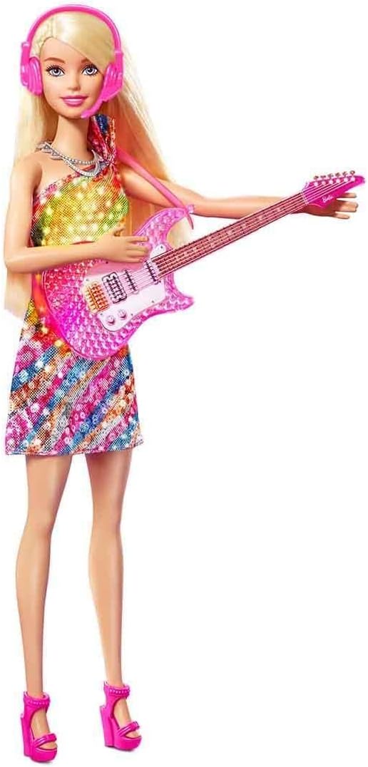 Barbie Big City Big Dreams Malibu GYJ23 - Colorland Toys