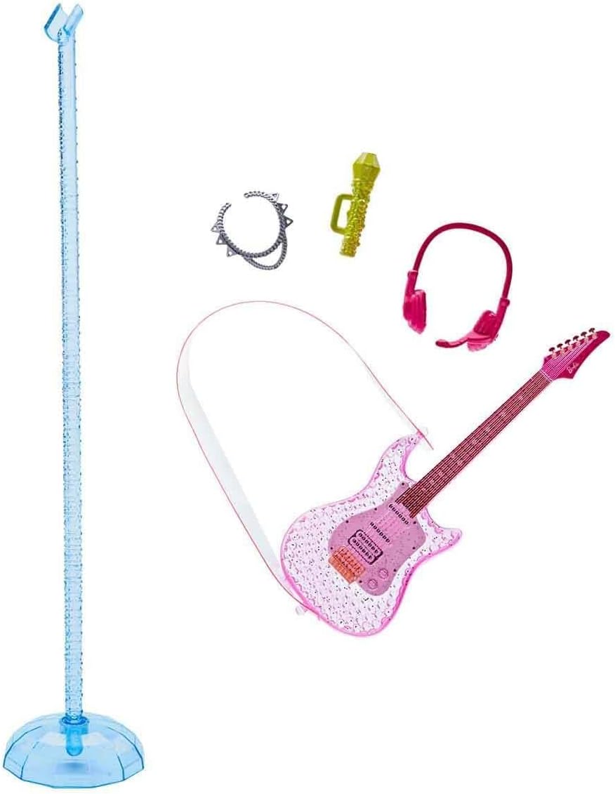 Barbie Big City Big Dreams Malibu GYJ23 - Colorland Toys