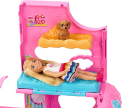 Barbie Club Chelsea Camper HNH90 - Colorland Toys