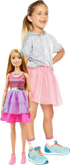 Barbie Large Blonde Doll 28in HJY02 - Colorland Toys