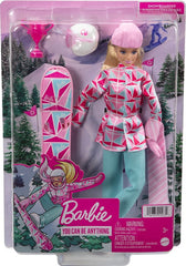 Barbie Newborn Pups Blonde Doll and Playset HCK75 - Colorland Toys