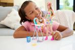 Barbie Skipper Floral Dress and Baby HTK35 - Colorland Toys