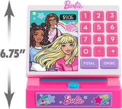 Barbie Trendy Cash Register Playset with Accessories JP - 63621 - Colorland Toys