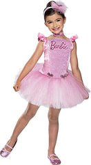 Rubies Barbie Ballerina Costume 3-4 702186-XS