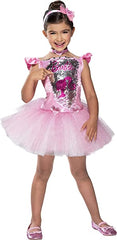 Rubies Barbie Ballerina Costume 3-4 702186-XS