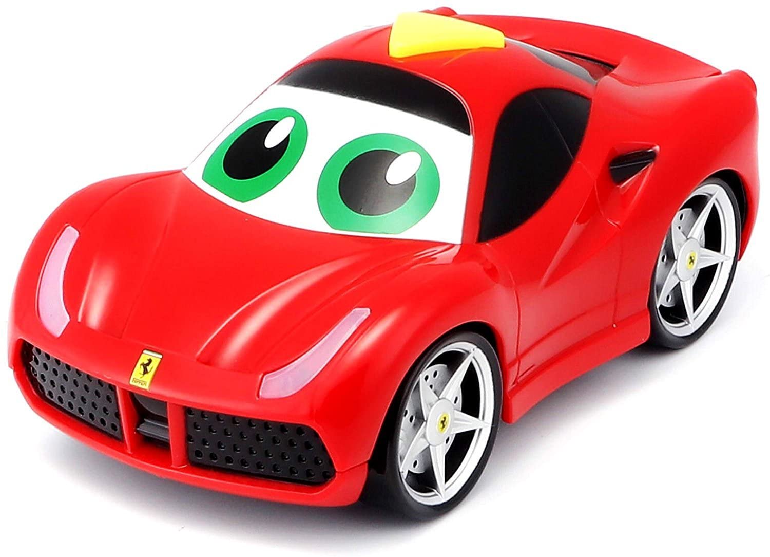 BBJunior Ferrari Light And Sound 488 GTB 16 - 81002 - Colorland Toys