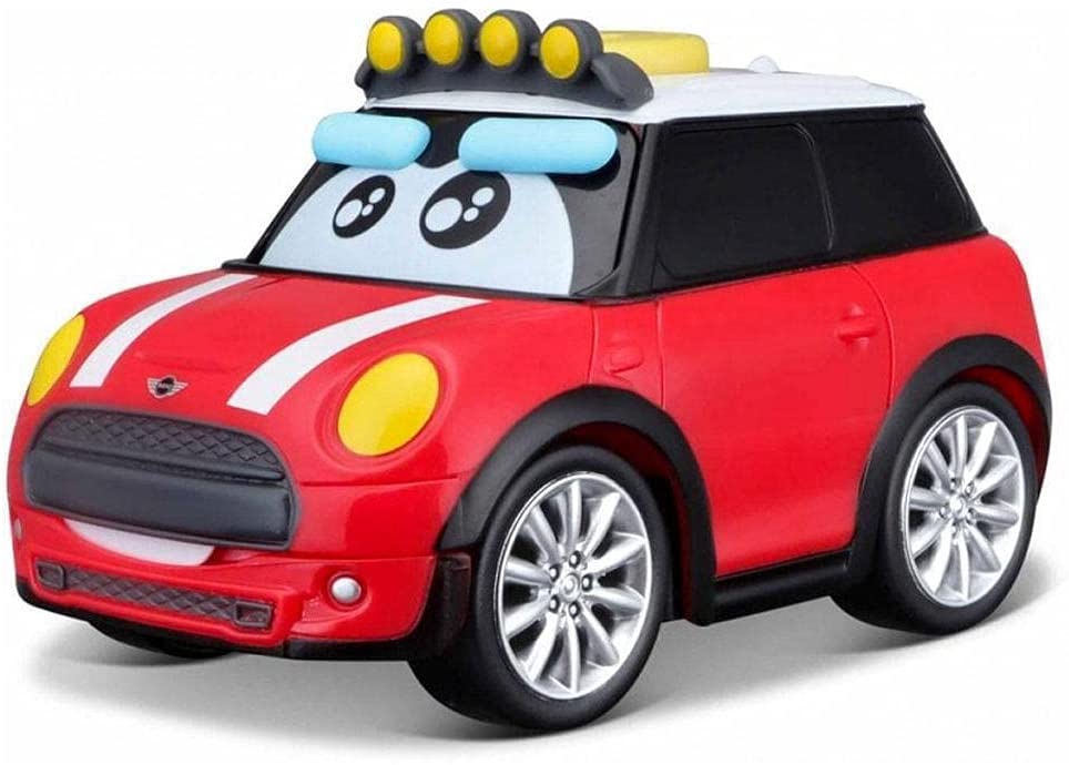 BBJunior Laugh & Play Mini Cooper 16 - 81205 - Colorland Toys