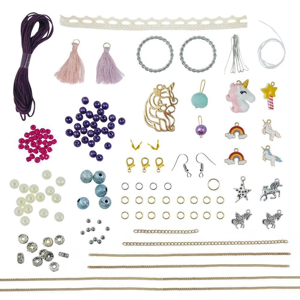 Be Teens Unicorn Jewellery BE116 - Colorland Toys