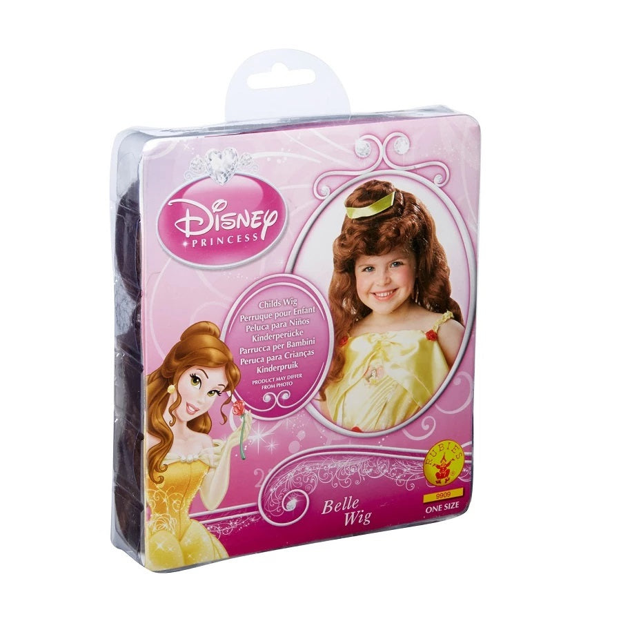 Rubies Golden Belle Wig 9909