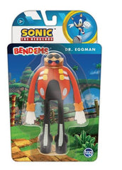 Bend - Ems Sonic The Hedgehog Dr. Eggman - Colorland Toys