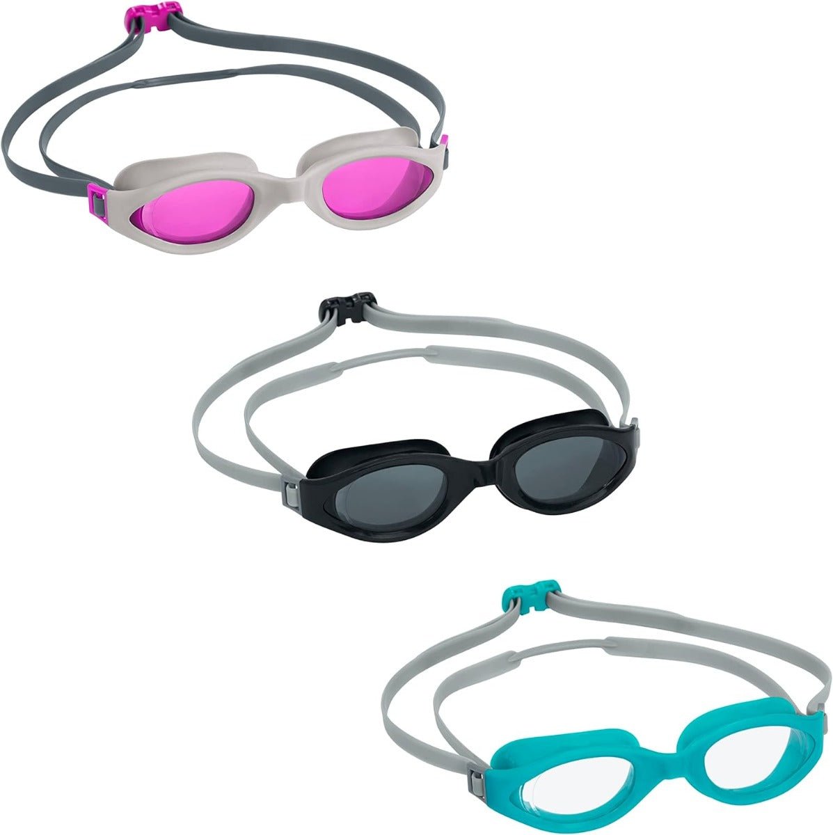 Bestway Accelera Goggle Set 21095 - Colorland Toys