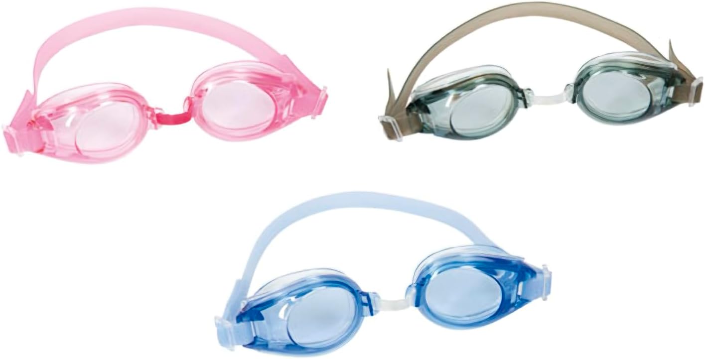 Bestway Aqua Burst Wave Crest Goggles Youth 7+ 21049 - Colorland Toys