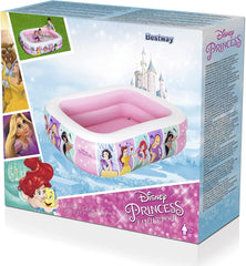 Bestway Disney Princess Inflatable Family Pool 2.01mx1.50mx51cm 91056 - Colorland Toys