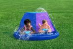 Bestway H2OGO Lunar Launch Double Water Slide 4.88m 52642 - Colorland Toys