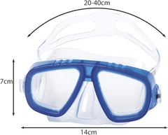 Bestway Hydro - Swim Lil Caymen Mask 22011 - Colorland Toys