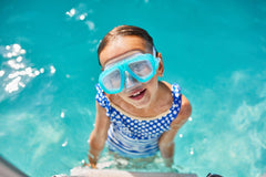 Bestway Hydro - Swim Lil Caymen Mask 22011 - Colorland Toys