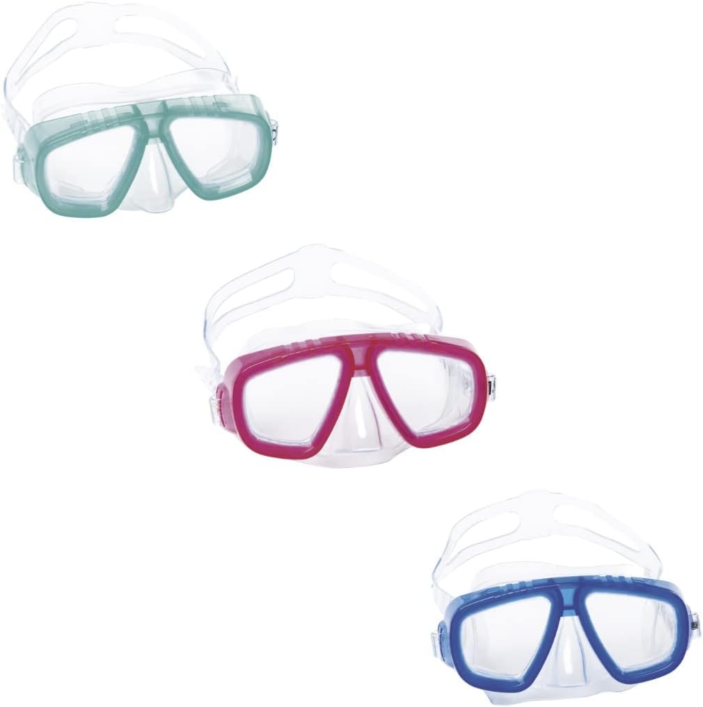 Bestway Hydro - Swim Lil Caymen Mask 22011 - Colorland Toys
