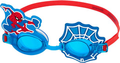 Bestway Marvel Spider - Man Deluxe Goggles 98022 - Colorland Toys