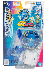 Beybattle Burst Naked Spryzen S5 BB - 156 - T - Colorland Toys
