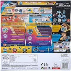 Beybattle Burst Rise Battle Stadium BB - 136 - S5 - Colorland Toys