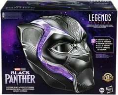 خوذة لعب الأدوار الإلكترونية Black Panther من Marvel Legends Series F3453