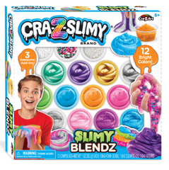 Cra-Z-Slimy Slimy Blends CA-60035