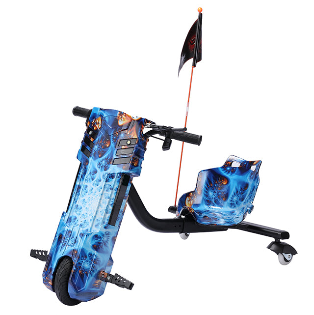 Drift Scooter 36V JP Blue 209 - Colorland Toys