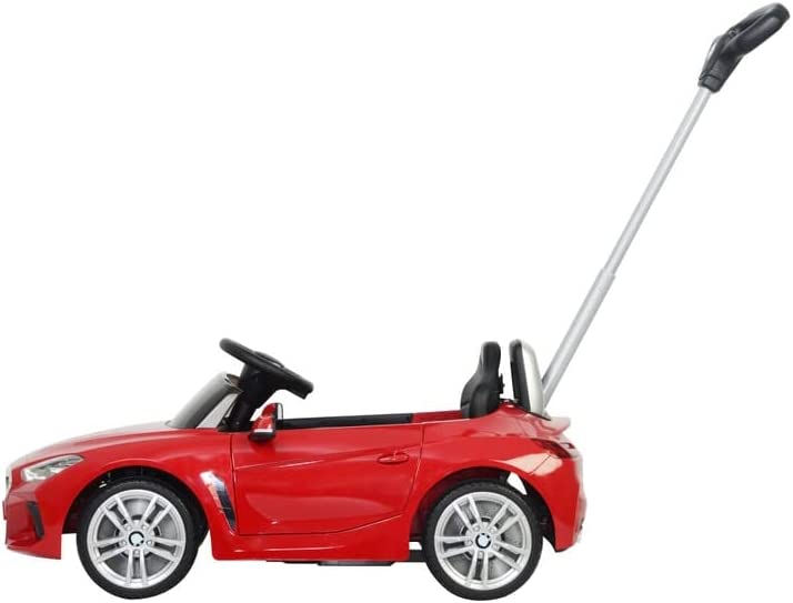 BMW Push Car Red 3673 - Colorland Toys