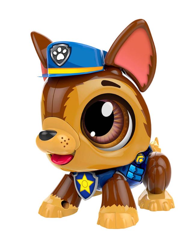 Build a Bot Build A Bot Paw Patrol - Chase - Colorland Toys
