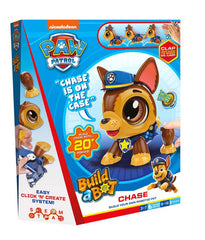 Build a Bot Build A Bot Paw Patrol - Chase - Colorland Toys