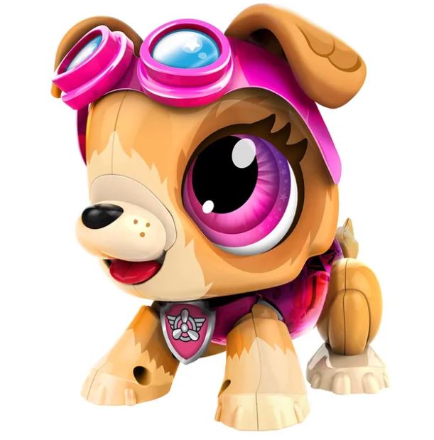 Build a Bot Build A Bot Paw Patrol - Skye - Colorland Toys