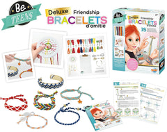 Buki Be Teens Friendship Bracelets Deluxe BE402 - Colorland Toys