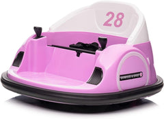 Bumper Car 6V Purple 2311R - Colorland Toys