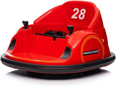 Bumper Car 6V Red 2311R - Colorland Toys