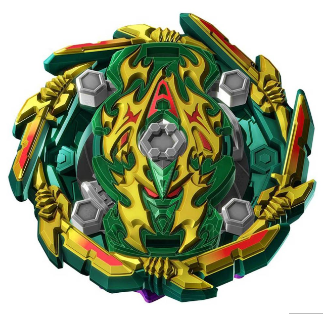 BeyBattle Burst Rise Bushin Ashindra B5 BB-135-T