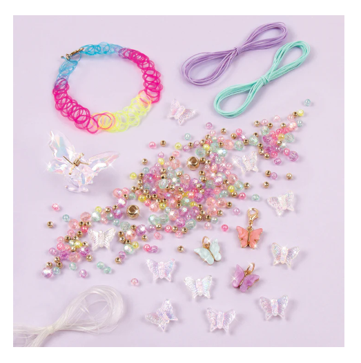 Make It Real Butterfly Jewelry Set 1323