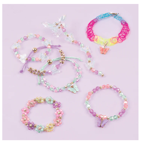 Make It Real Butterfly Jewelry Set 1323