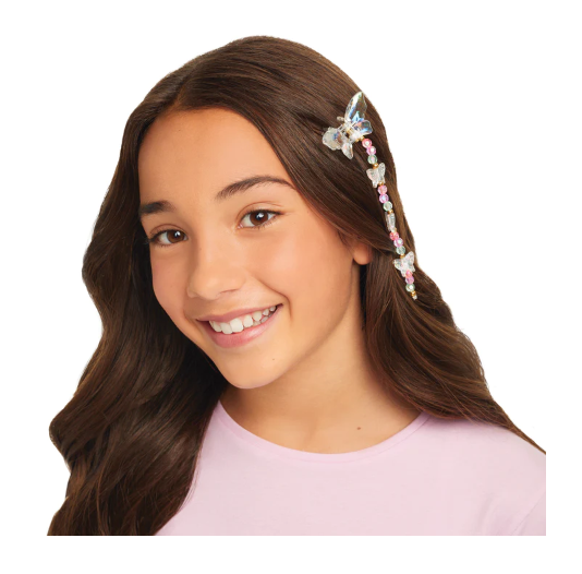 Make It Real Butterfly Jewelry Set 1323