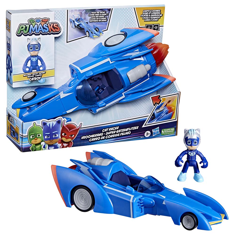 PJ Masks Power Heroes Cat Racer F6213