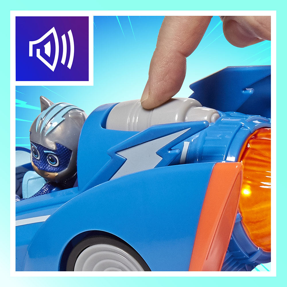 PJ Masks Power Heroes Cat Racer F6213
